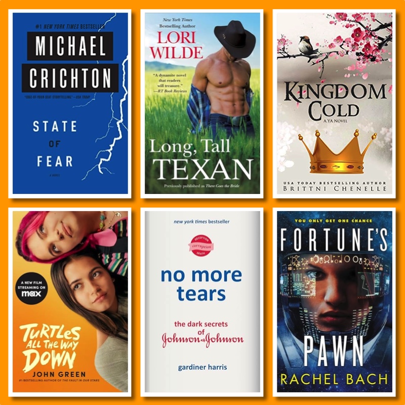 Saturday’s Free & Bargain Kindle Book Deals