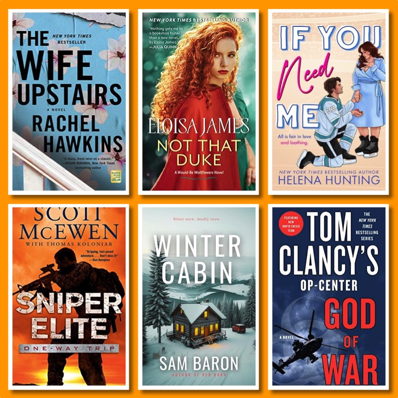 Saturday’s Free & Bargain Kindle Book Deals