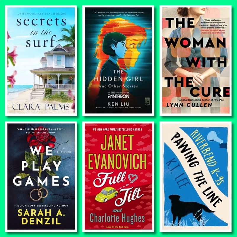 Tuesday’s Free & Bargain Kindle Book Deals