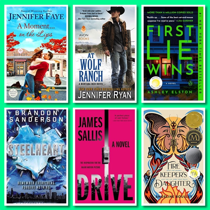 Wednesday’s Free & Bargain Kindle Book Deals
