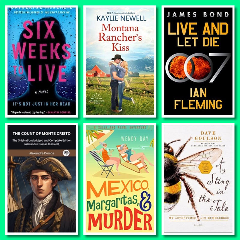 Friday’s Free & Bargain Kindle Book Deals