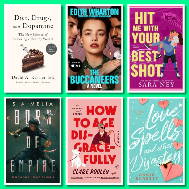 Saturday’s Free & Bargain Kindle Book Deals