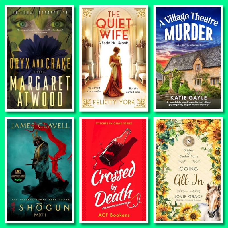 Sunday’s Free & Bargain Kindle Book Deals