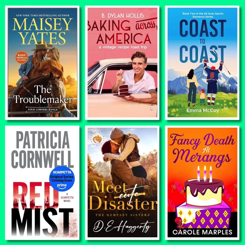 Thursday’s Free & Bargain Kindle Book Deals