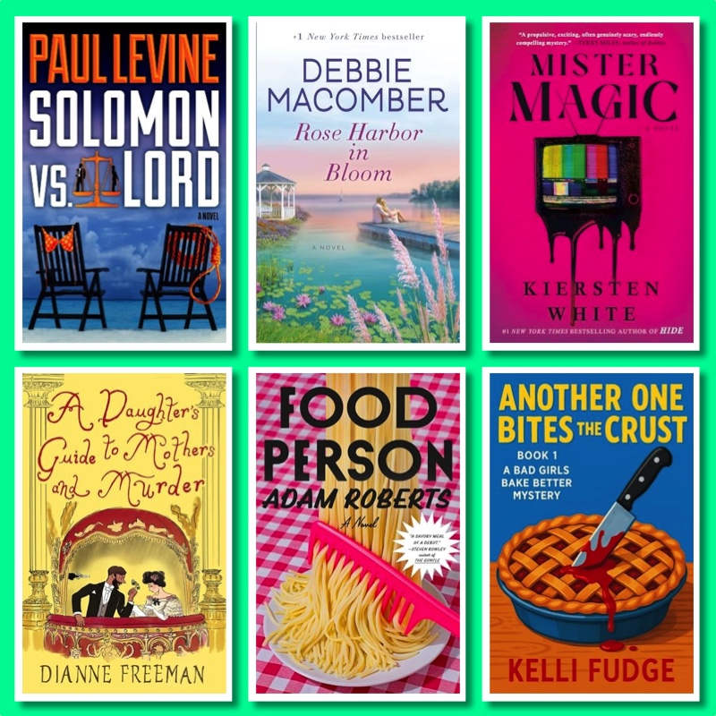 Friday’s Free & Bargain Kindle Book Deals