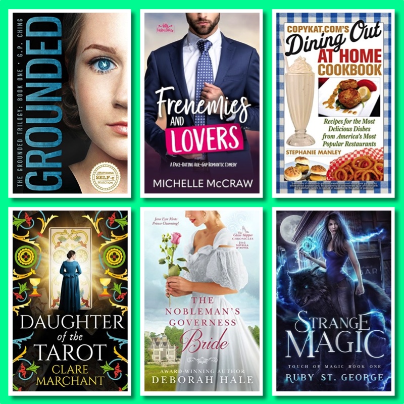 Thursday’s Free & Bargain Kindle Book Deals