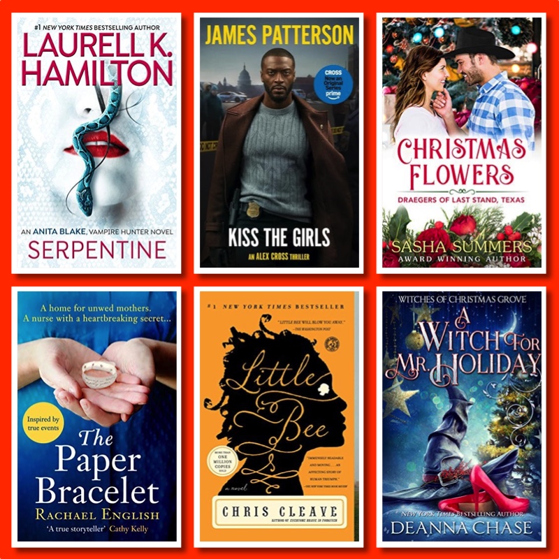 Thursday’s Free & Bargain Kindle Book Deals