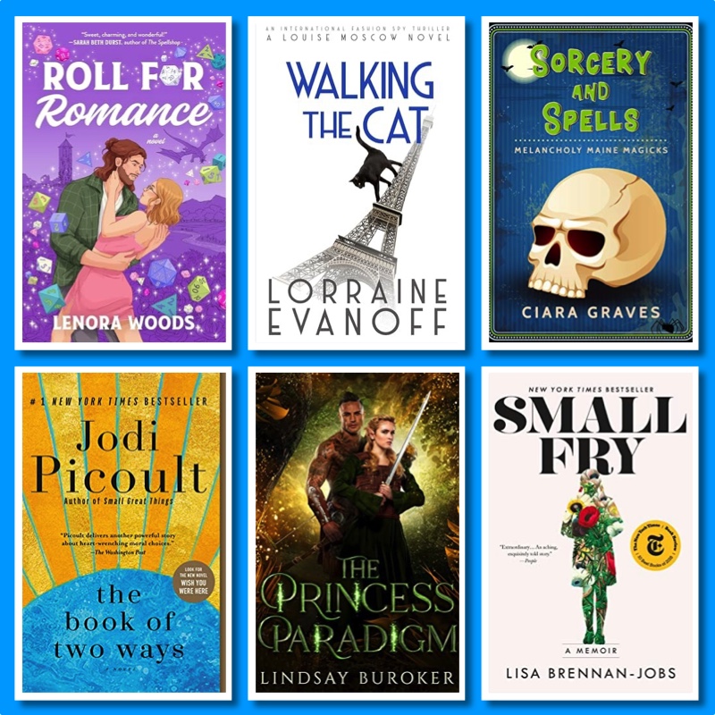 Tuesday’s Free & Bargain Kindle Book Deals