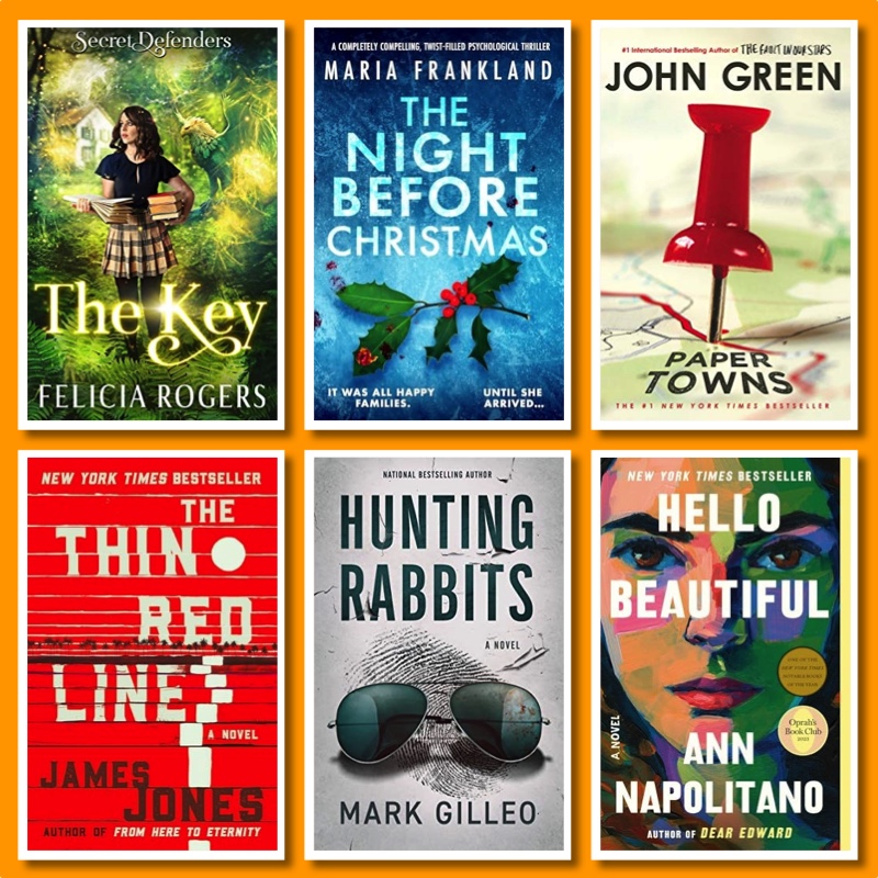 Tuesday’s Free & Bargain Kindle Book Deals