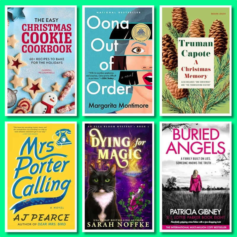 Sunday’s Free & Bargain Kindle Book Deals