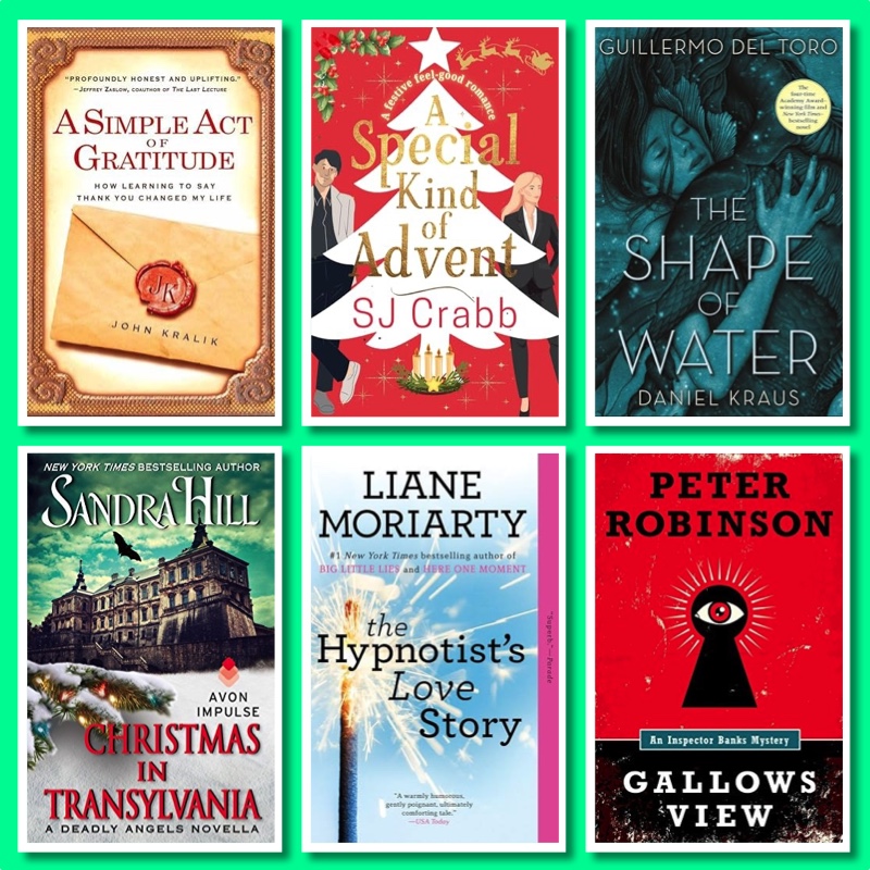 Tuesday’s Free & Bargain Kindle Book Deals