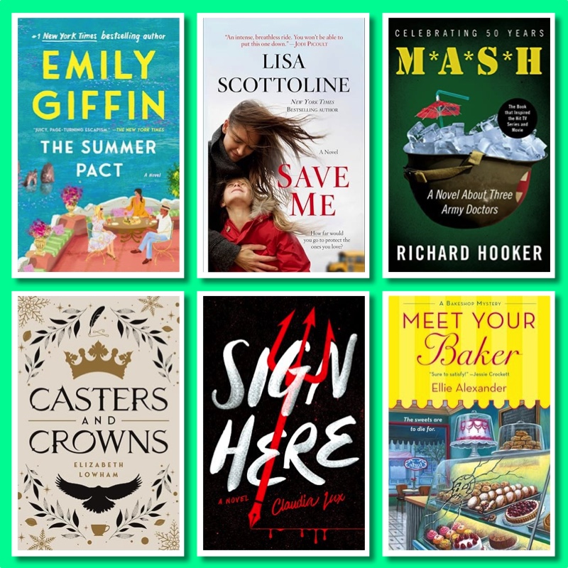 Thursday’s Free & Bargain Kindle Book Deals