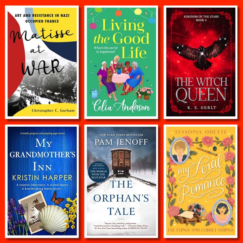 Saturday’s Free & Bargain Kindle Book Deals