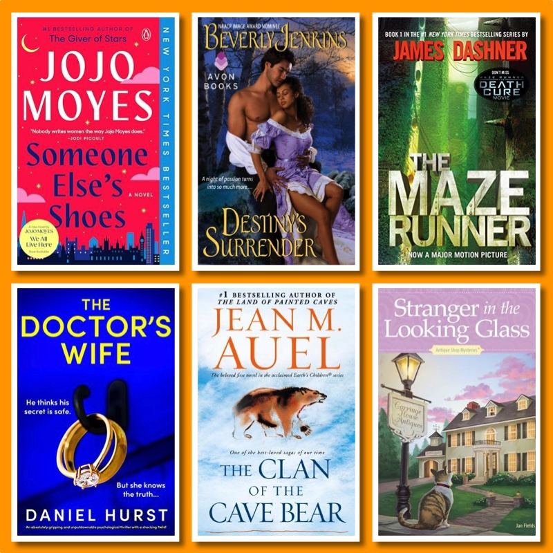 Sunday’s Free & Bargain Kindle Book Deals