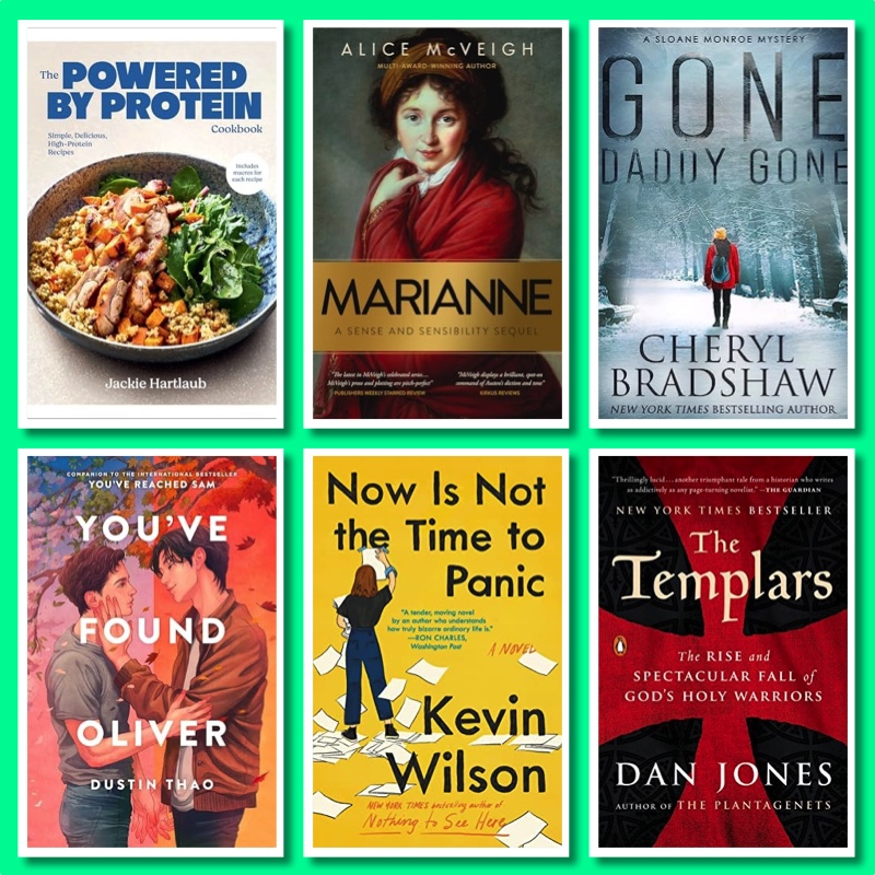 Sunday’s Free & Bargain Kindle Book Deals