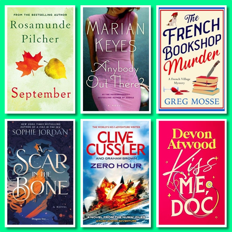 Sunday’s Free & Bargain Kindle Book Deals