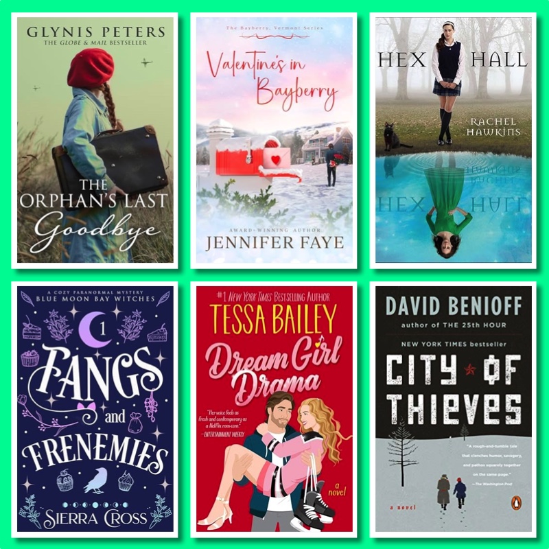 Monday’s Free & Bargain Kindle Book Deals