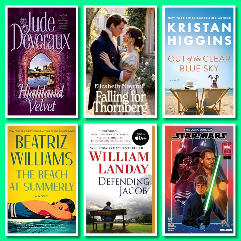 Wednesday’s Free & Bargain Kindle Book Deals