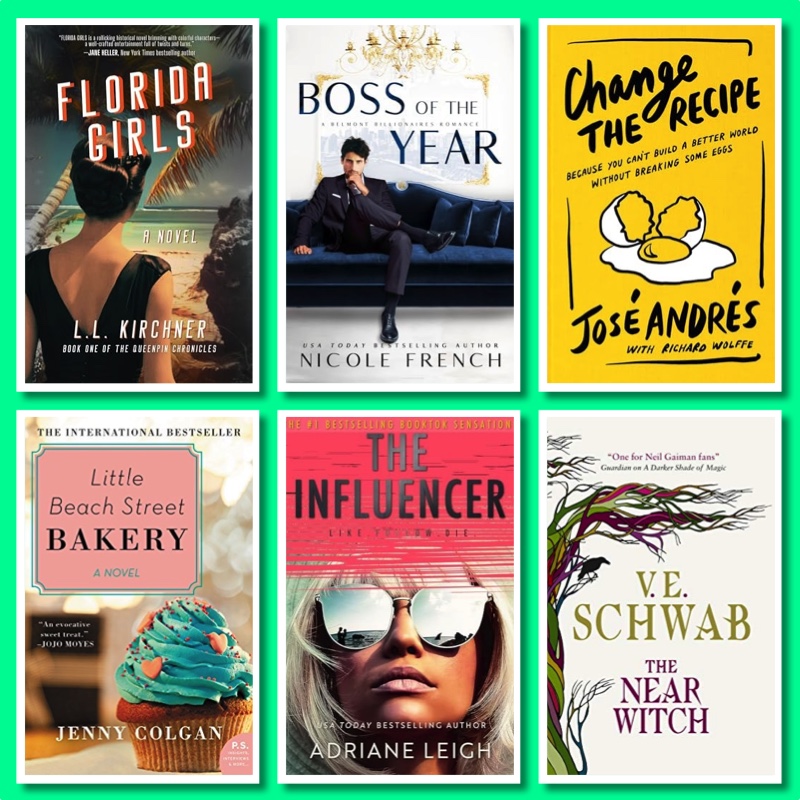 Saturday’s Free & Bargain Kindle Book Deals