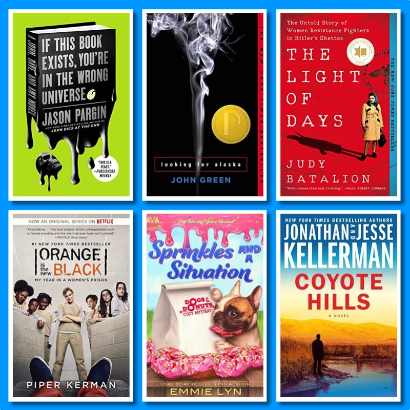 Monday’s Free & Bargain Kindle Book Deals