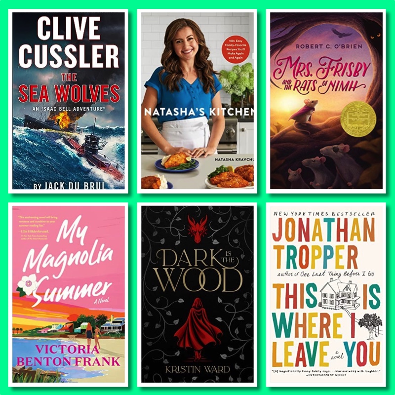 Tuesday’s Free & Bargain Kindle Book Deals