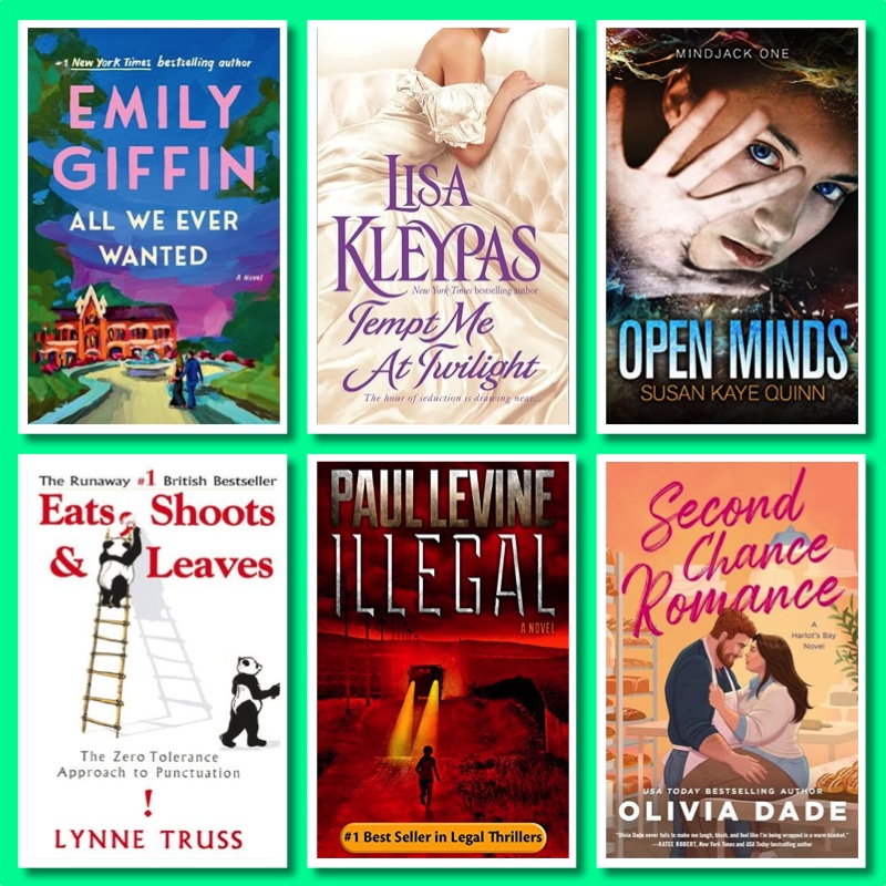 Saturday’s Free & Bargain Kindle Book Deals