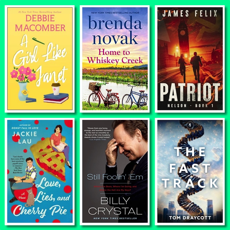 Sunday’s Free & Bargain Kindle Book Deals