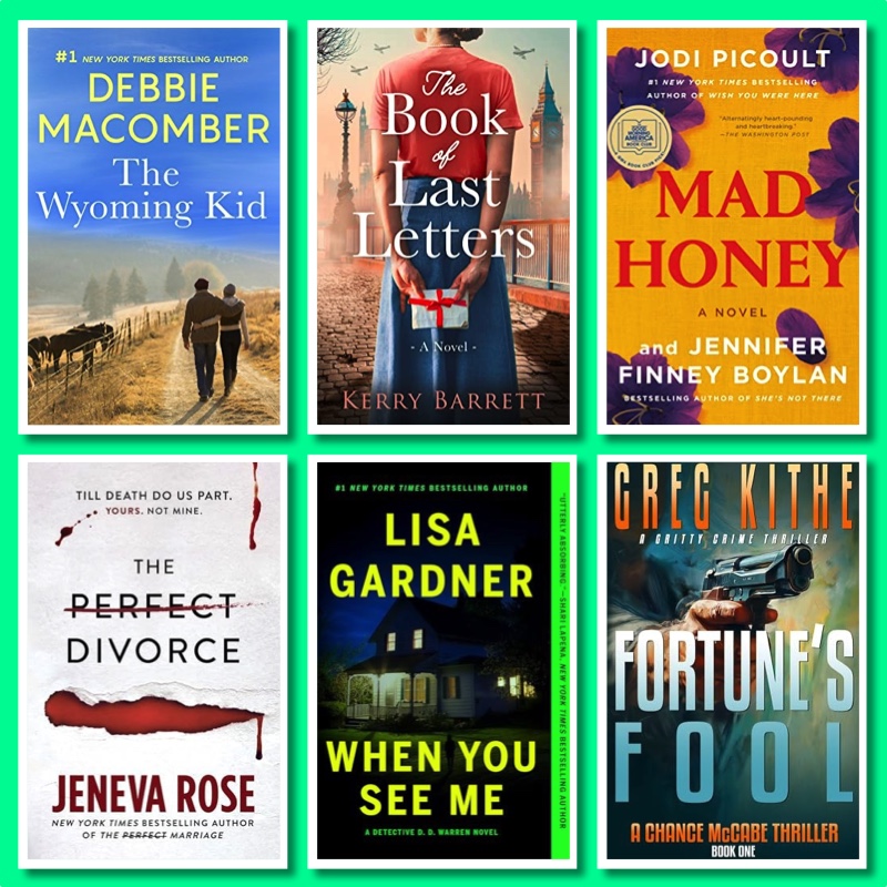 Thursday’s Free & Bargain Kindle Book Deals
