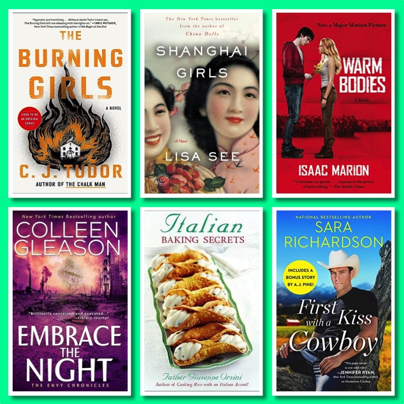 Friday’s Free & Bargain Kindle Book Deals