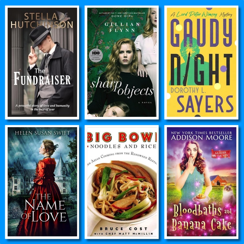 Tuesday’s Free & Bargain Kindle Book Deals