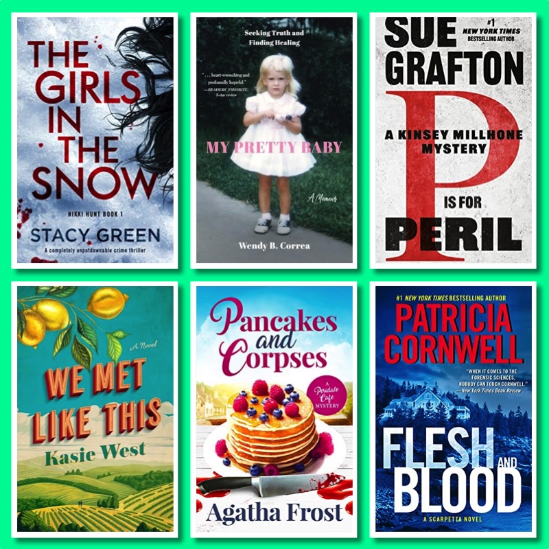 Wednesday’s Free & Bargain Kindle Book Deals