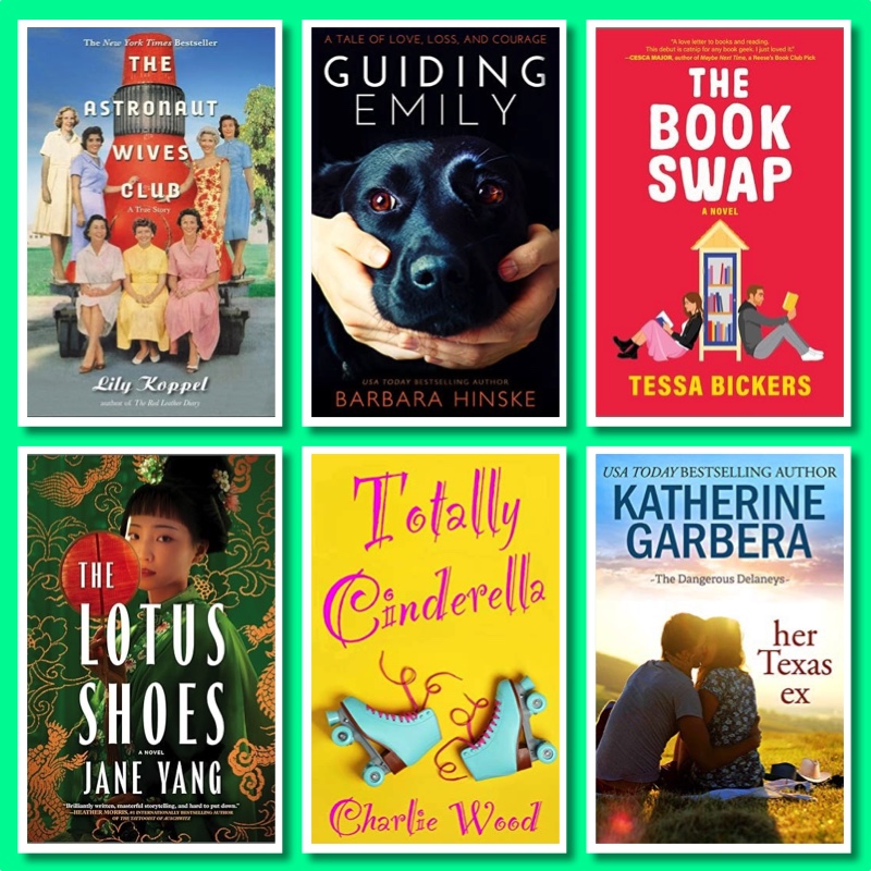 Thursday’s Free & Bargain Kindle Book Deals