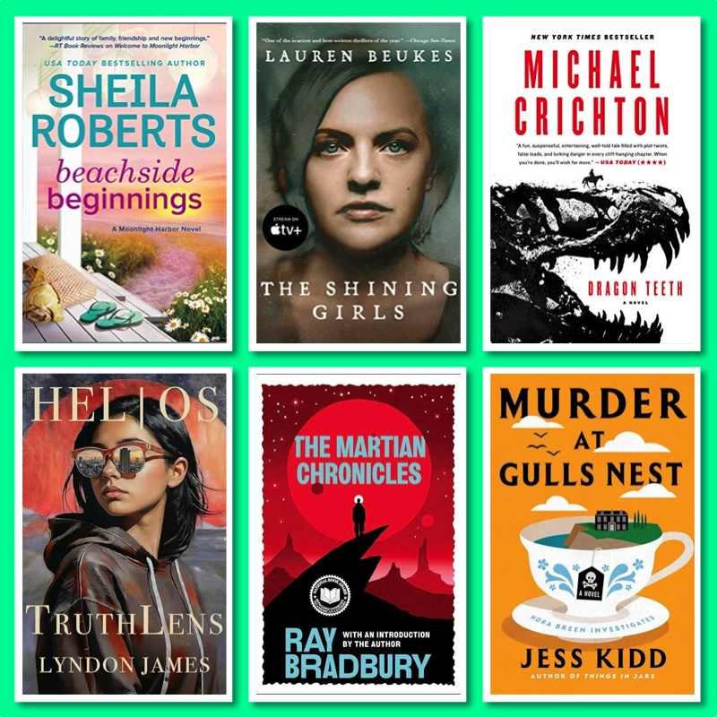Tuesday’s Free & Bargain Kindle Book Deals
