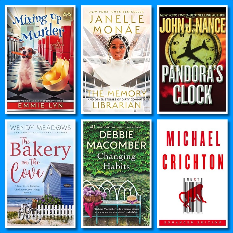 Thursday’s Free & Bargain Kindle Book Deals