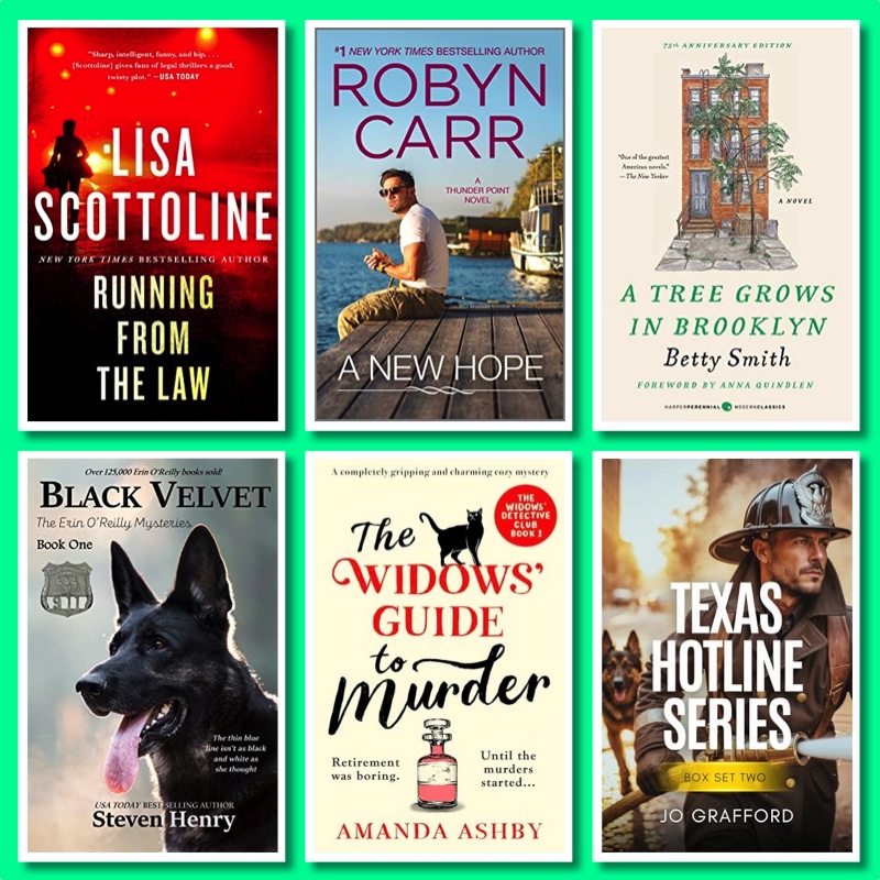 Saturday’s Free & Bargain Kindle Book Deals