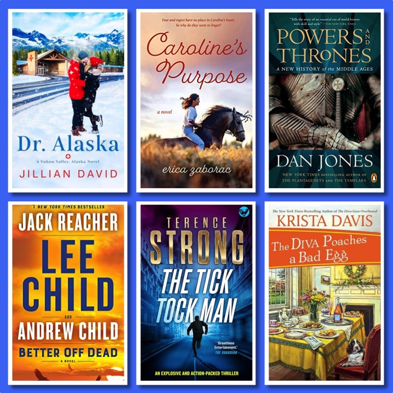 Tuesday’s Free & Bargain Kindle Book Deals