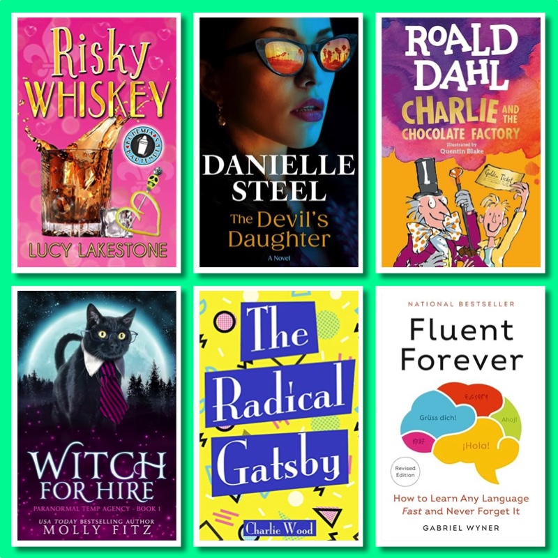 Tuesday’s Free & Bargain Kindle Book Deals