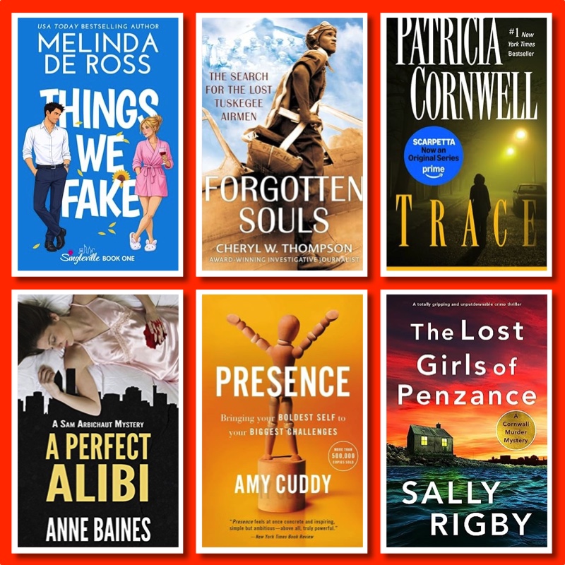 Thursday’s Free & Bargain Kindle Book Deals