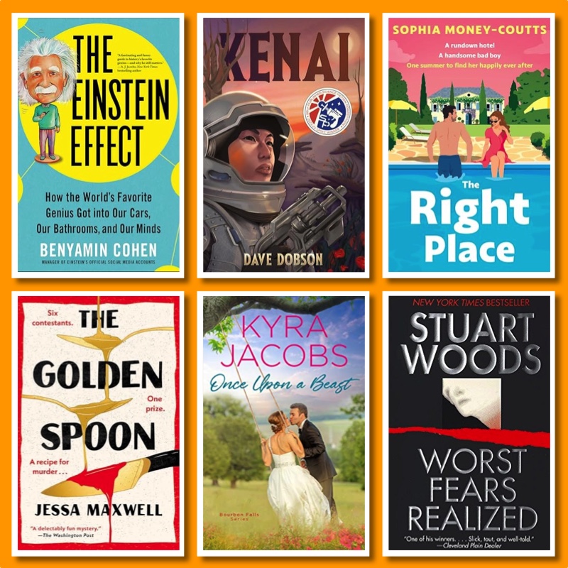 Friday’s Free & Bargain Kindle Book Deals