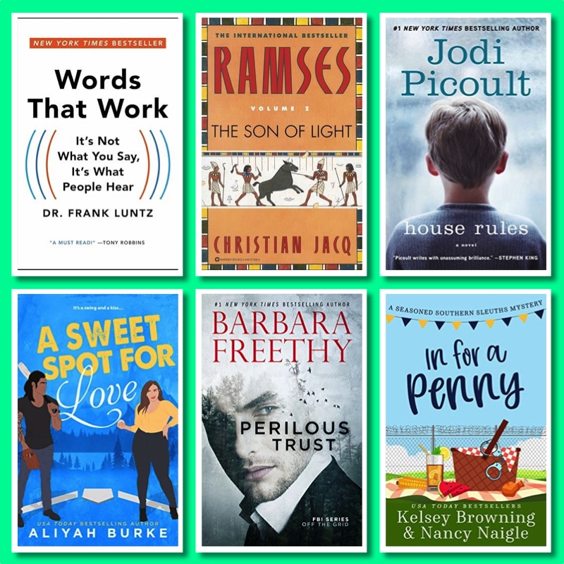 Thursday’s Free & Bargain Kindle Book Deals