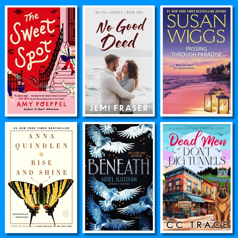 Sunday’s Free & Bargain Kindle Book Deals