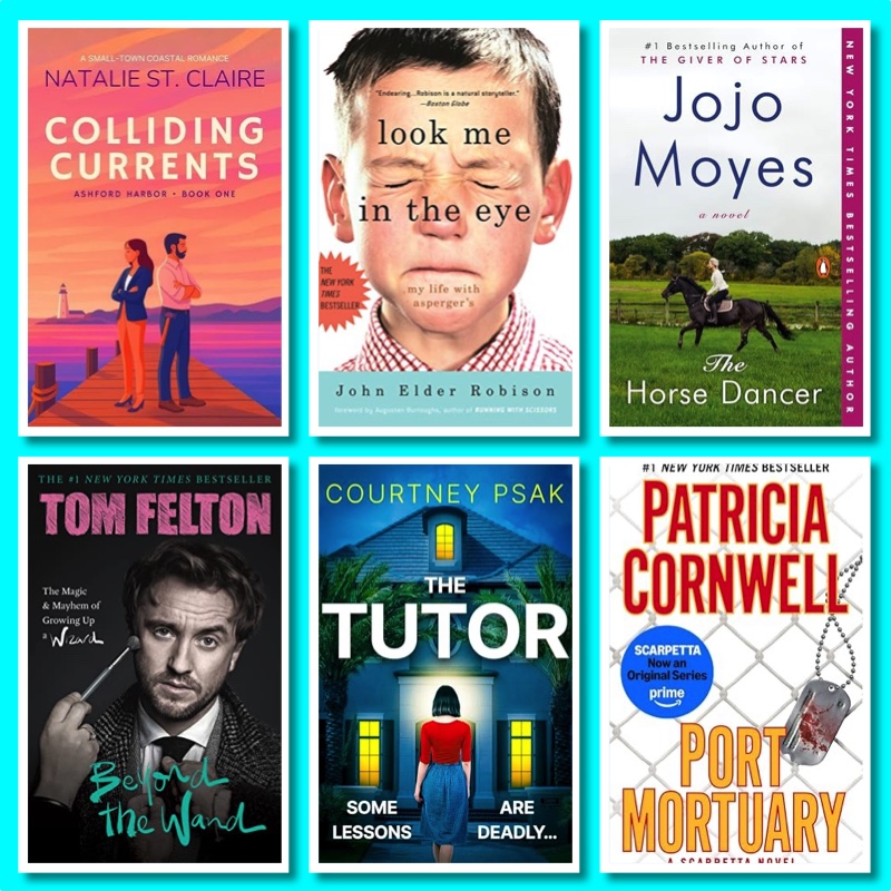 Wednesday’s Free & Bargain Kindle Book Deals