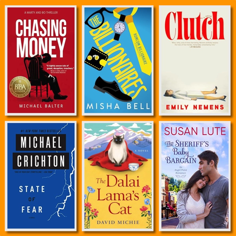 Thursday’s Free & Bargain Kindle Book Deals