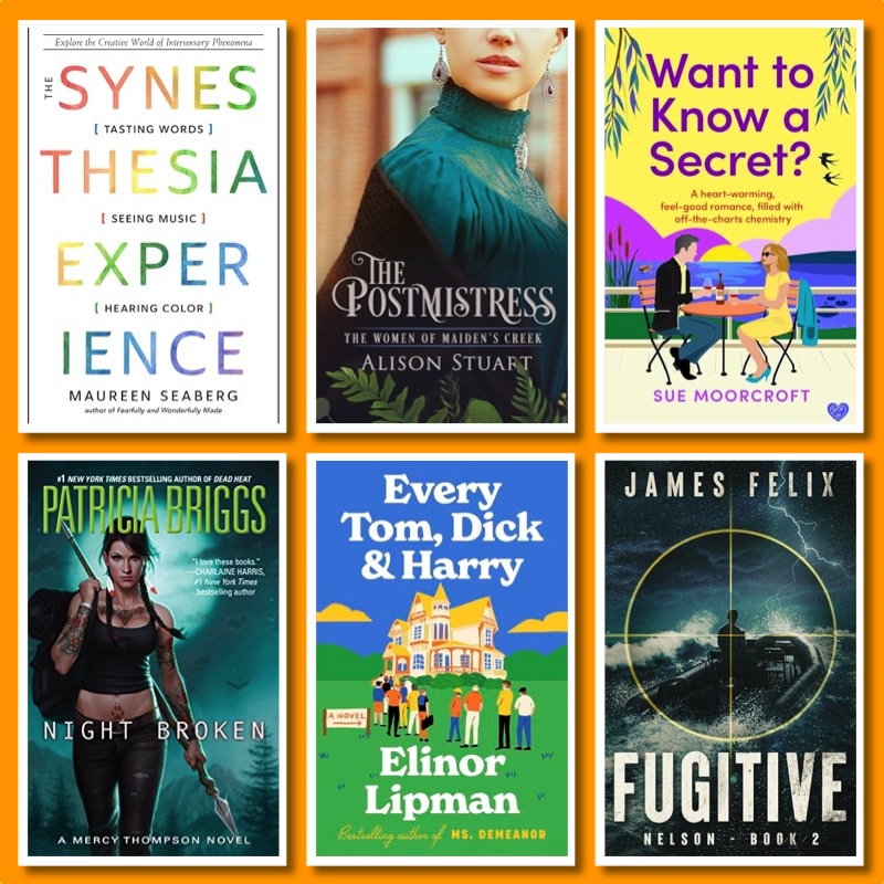 Saturday’s Free & Bargain Kindle Book Deals