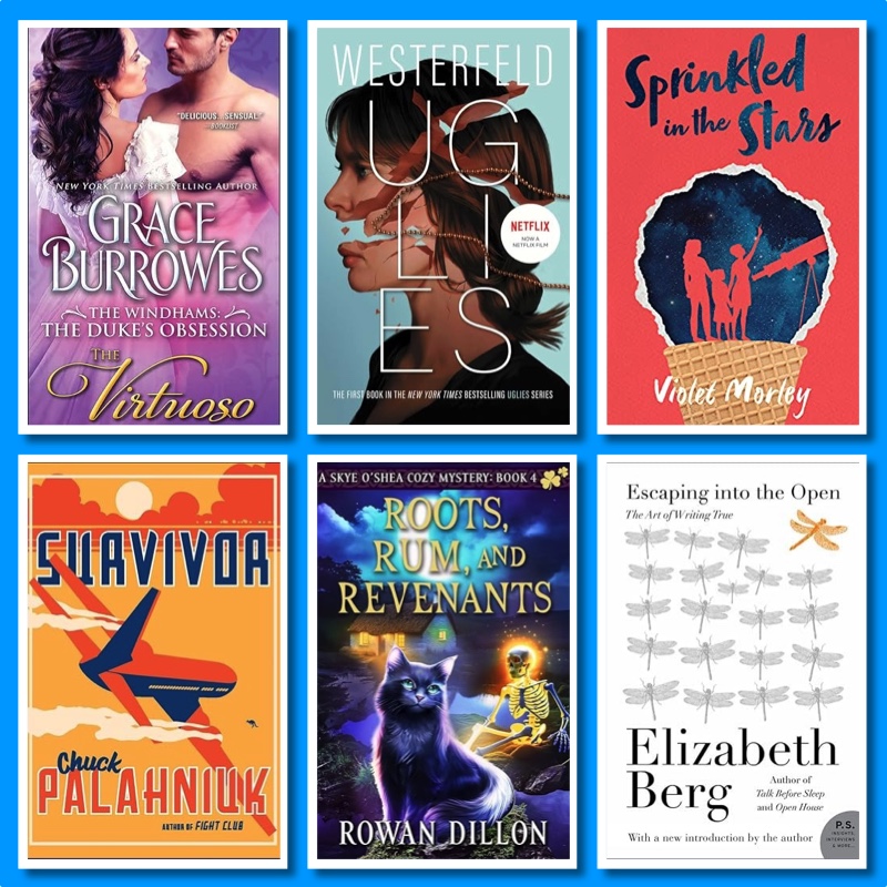 Thursday’s Free & Bargain Kindle Book Deals
