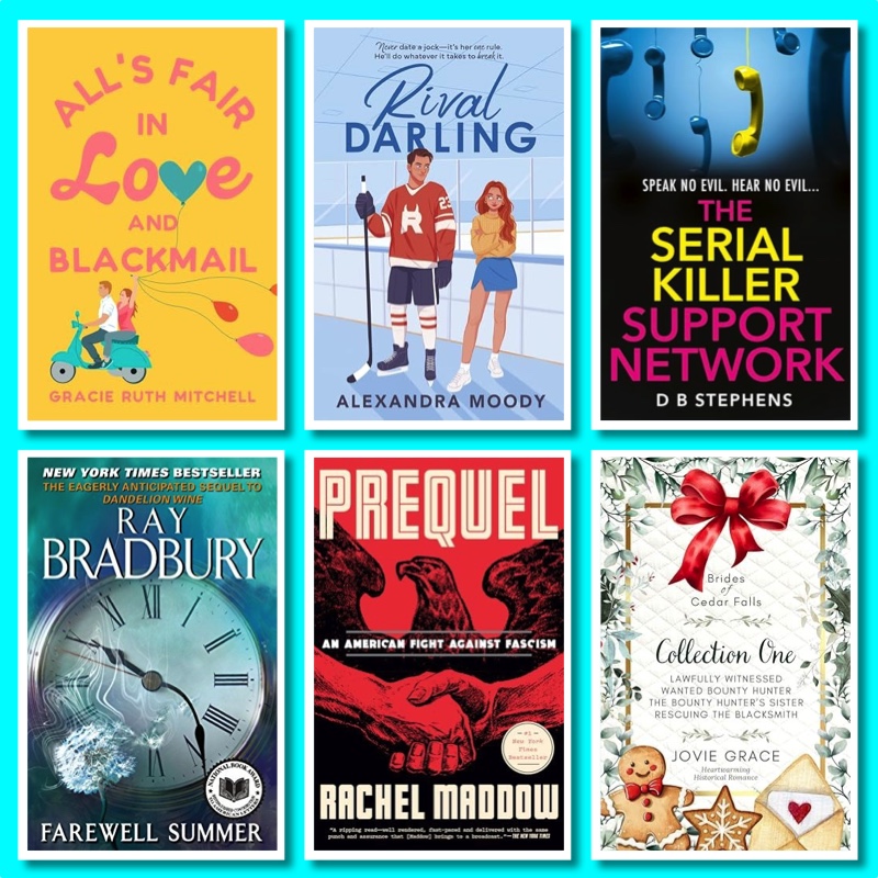 Monday’s Free & Bargain Kindle Book Deals