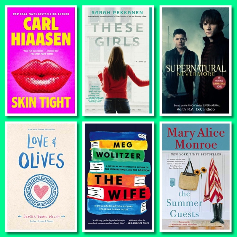 Kindle Book Deals for Jul 15, 2026