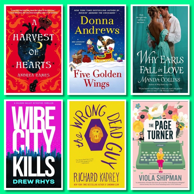 Kindle Book Deals for Jul 24, 2026