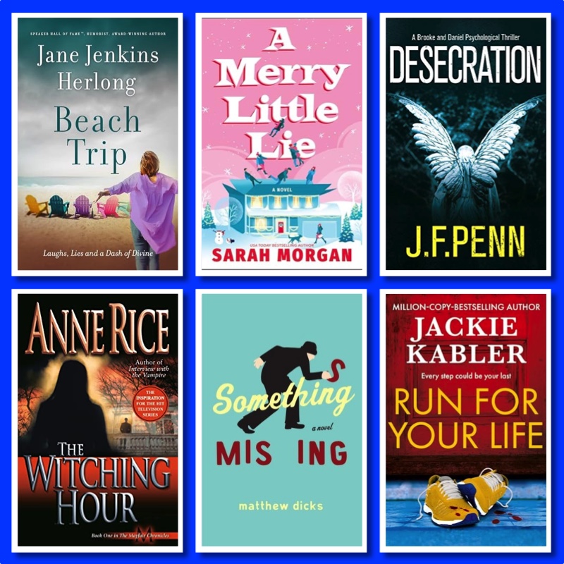 Kindle Book Deals for Jul 28, 2026