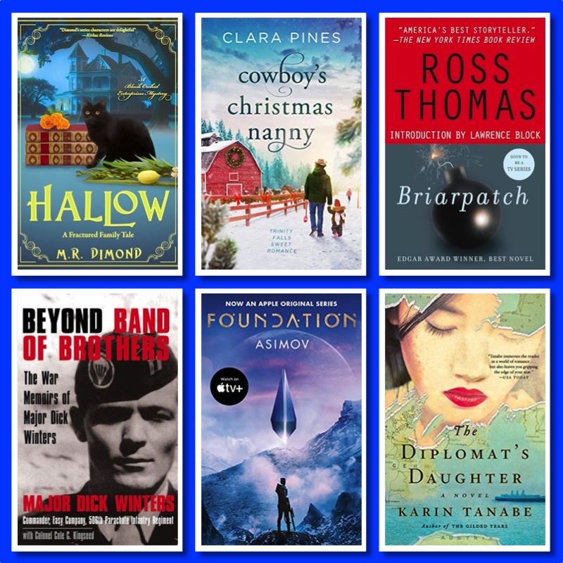 Kindle Book Deals for Jul 30, 2026